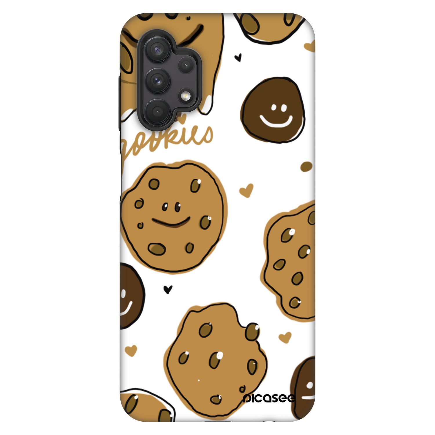 Picasee Fashion Case pro Samsung Galaxy A32 5G A326B - Gookies