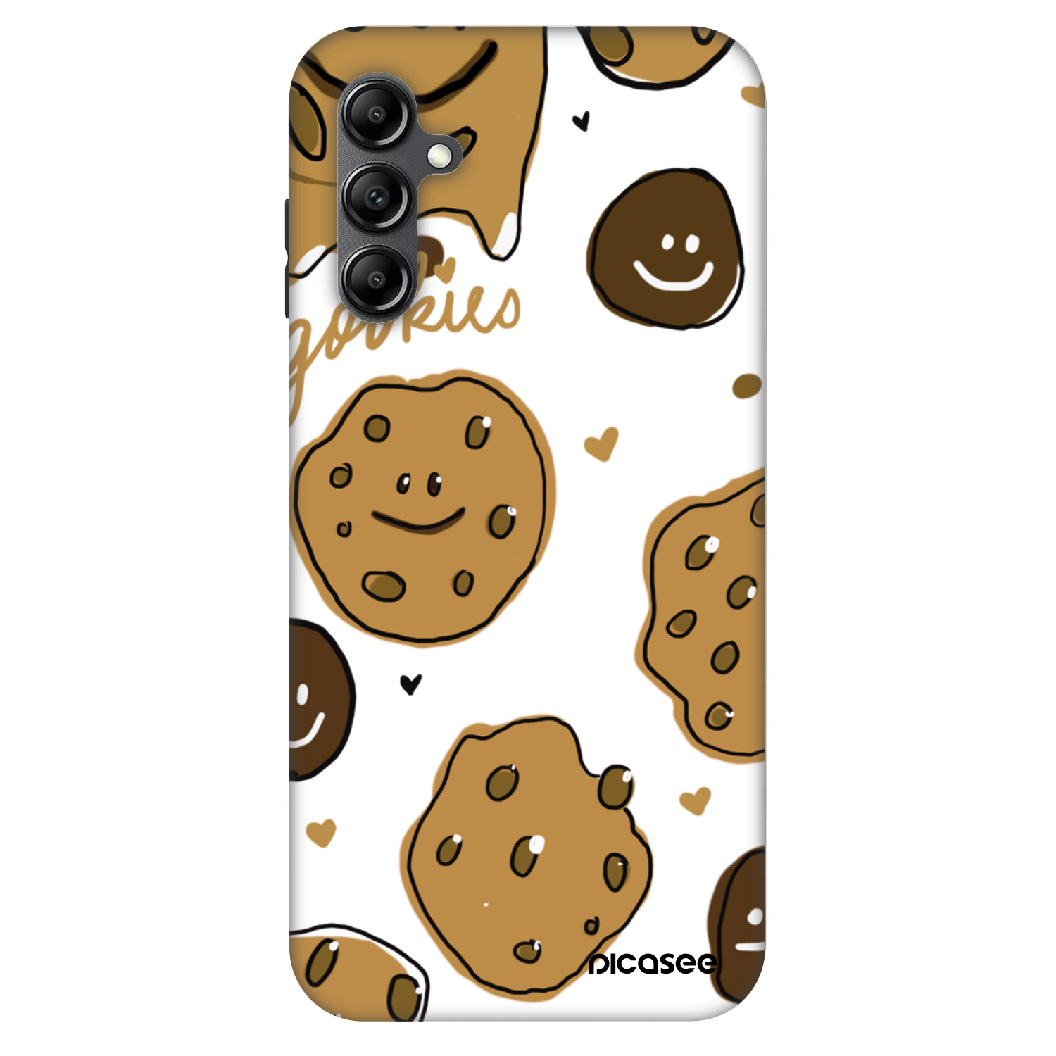 Picasee Fashion Case pro Samsung Galaxy A14 4G A145R - Gookies