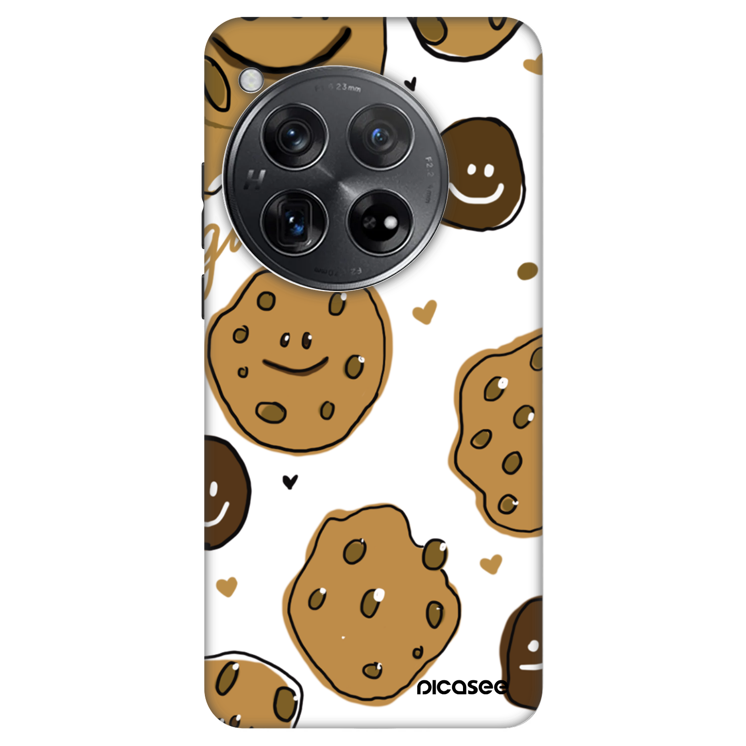 Picasee Fashion Case pro OnePlus 12 5G - Gookies