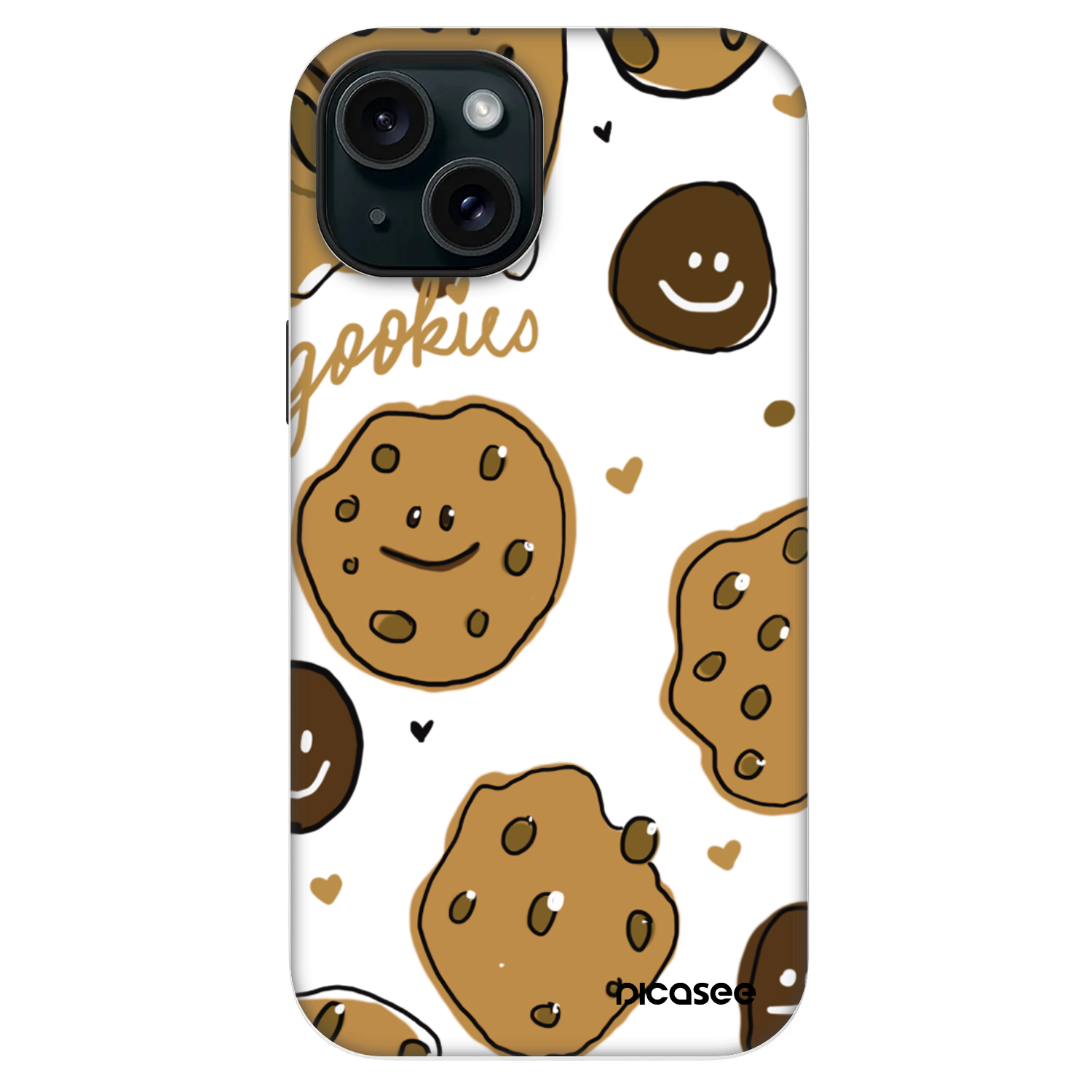 Picasee Fashion Case MagSafe Apple iPhone 13 - Gookies