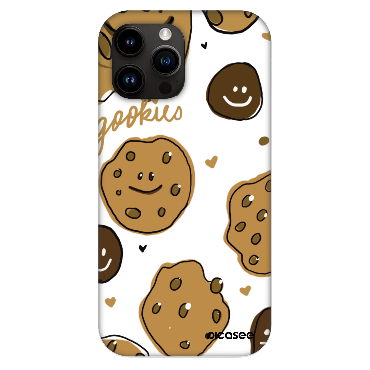 Picasee Fashion Case MagSafe Apple iPhone 13 Pro Max - Gookies