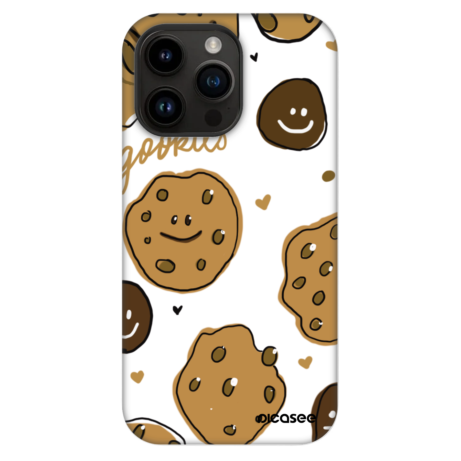 Picasee Fashion Case MagSafe Apple iPhone 14 Pro Max - Gookies