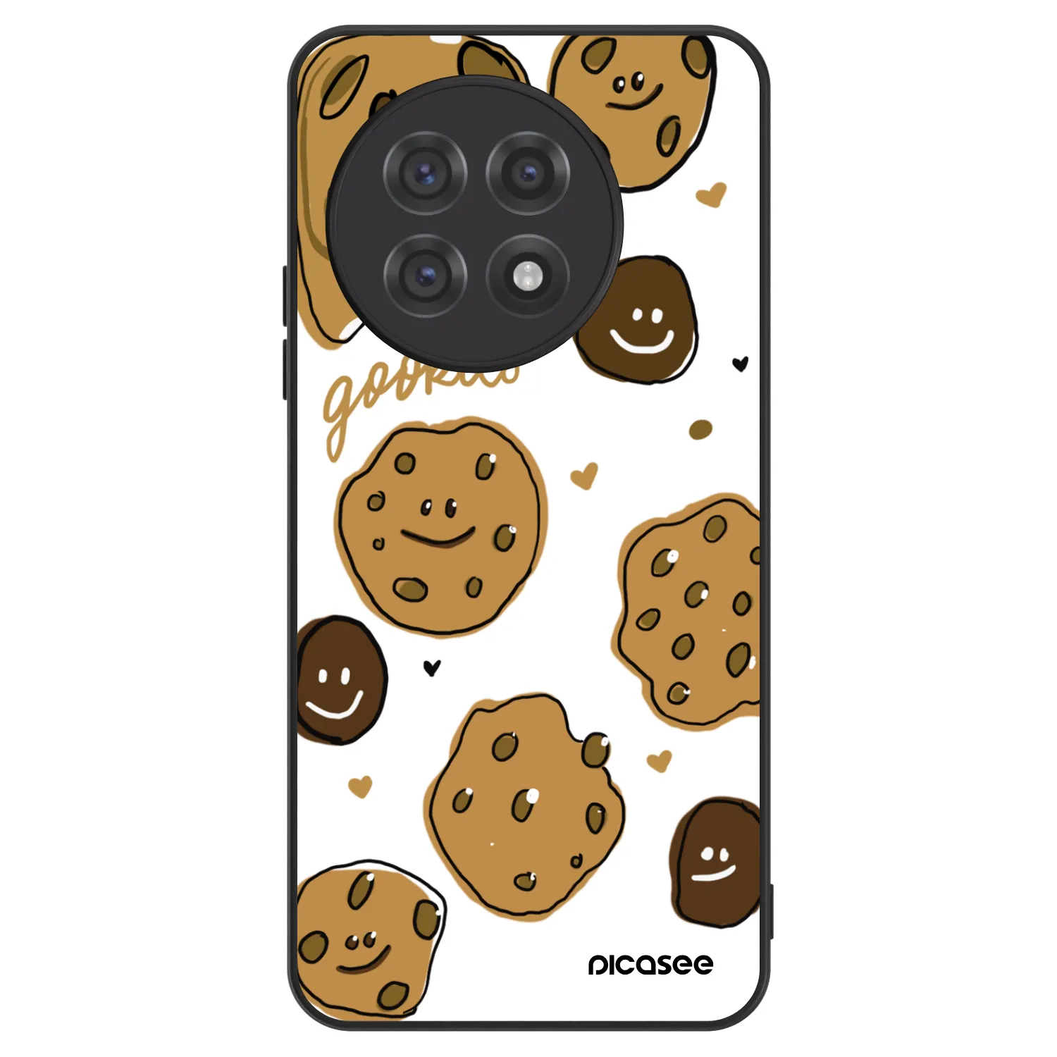 Picasee ULTIMATE CASE pro OnePlus 13R 5G - Gookies