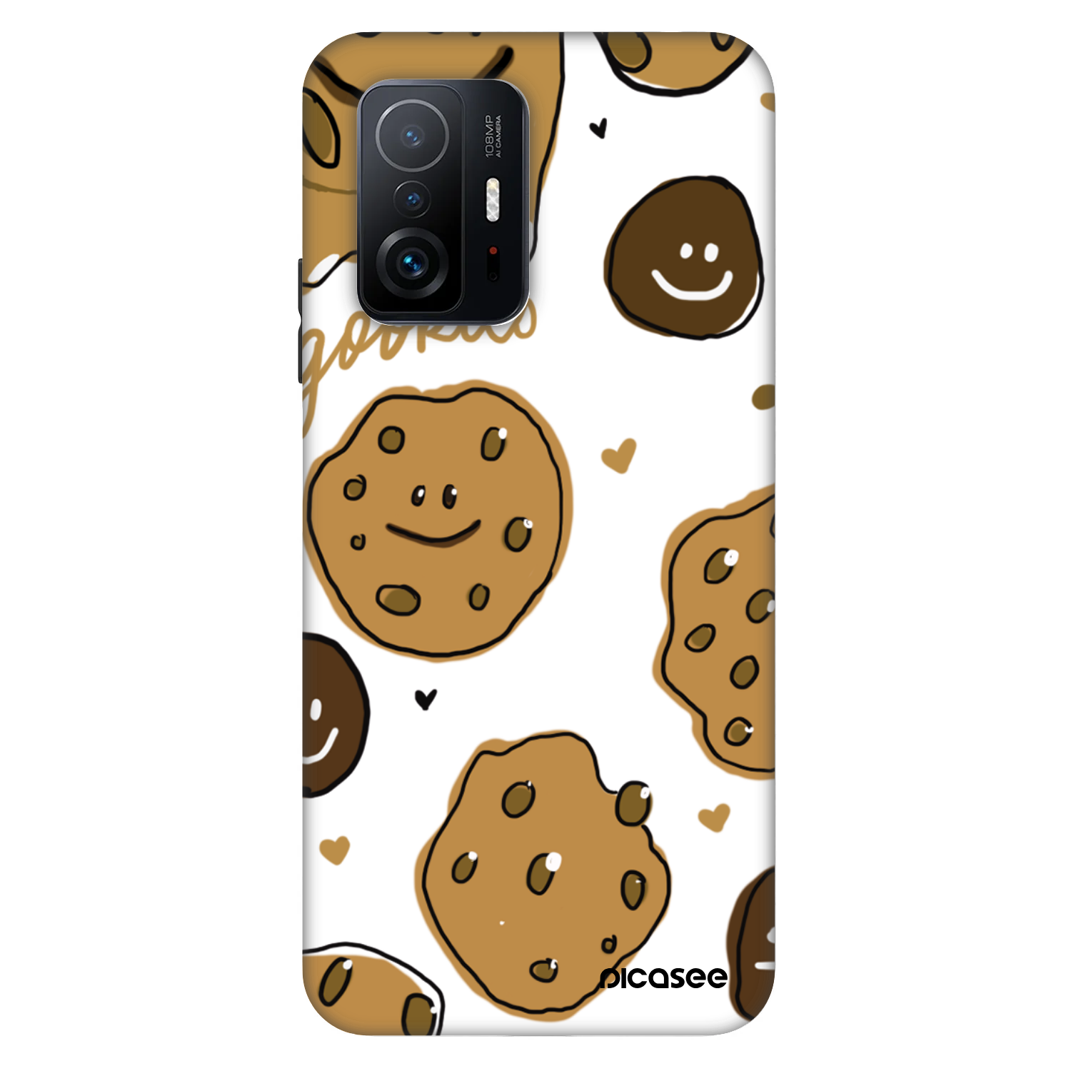 Picasee Fashion Case pro Xiaomi 11T - Gookies