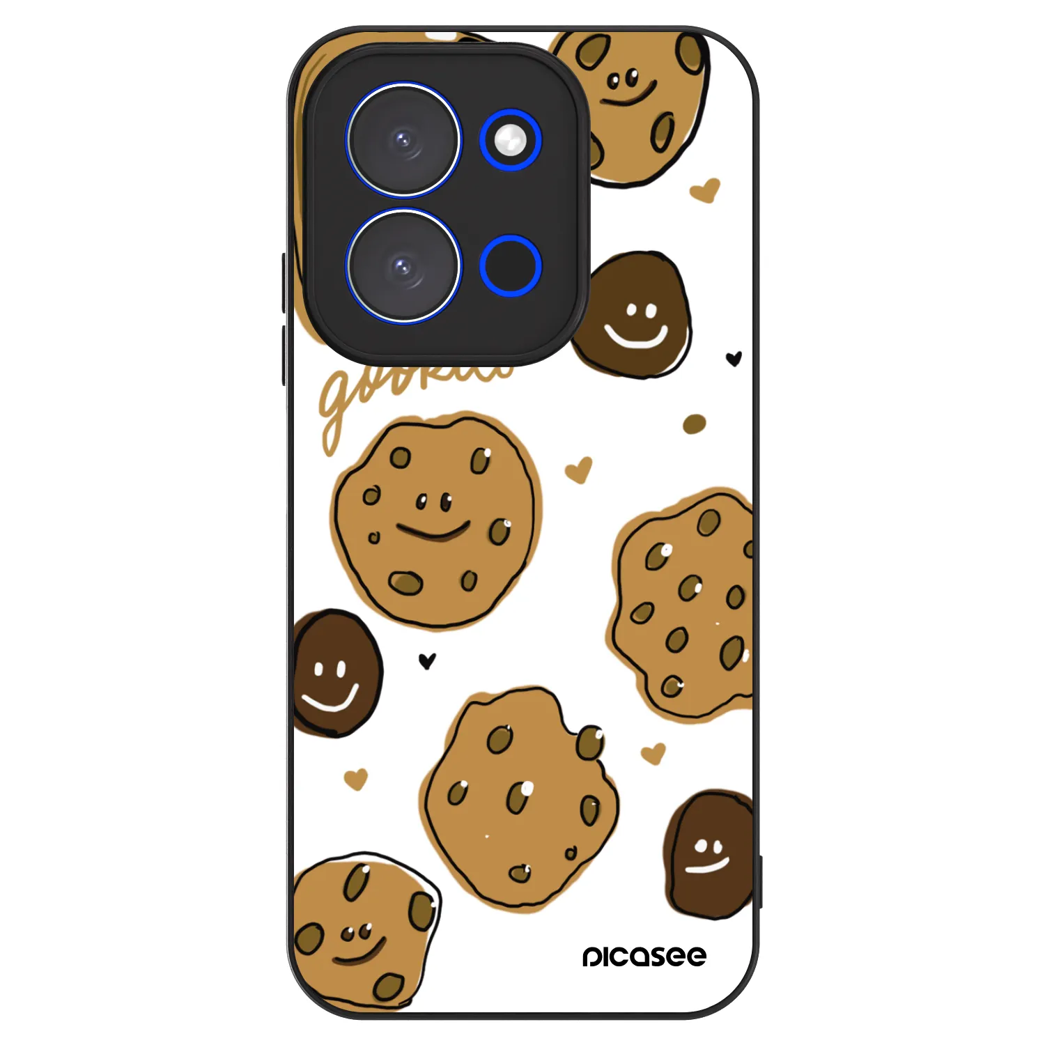 Picasee ULTIMATE CASE pro Xiaomi Redmi 15C 4G - Gookies