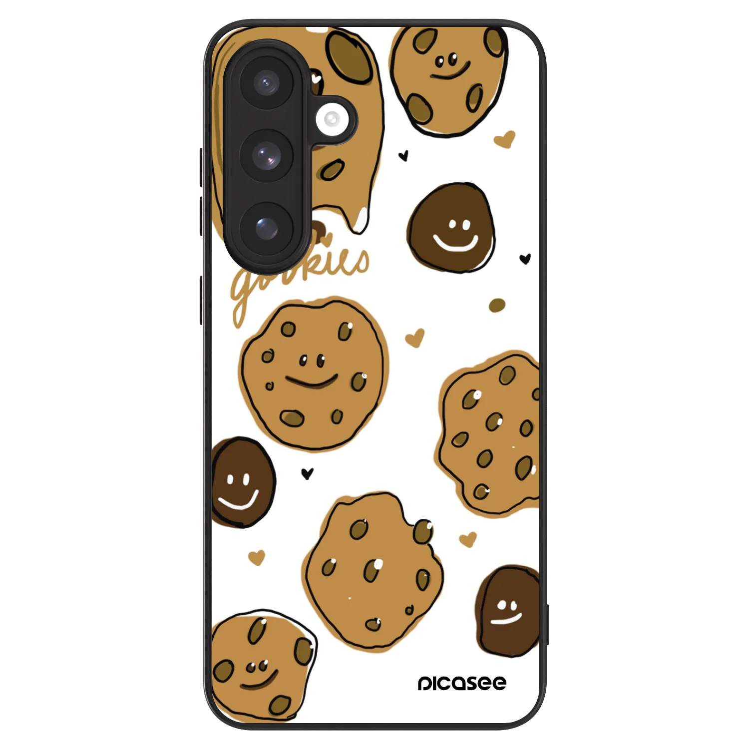 Picasee ULTIMATE CASE pro Samsung Galaxy S25 FE 5G - Gookies