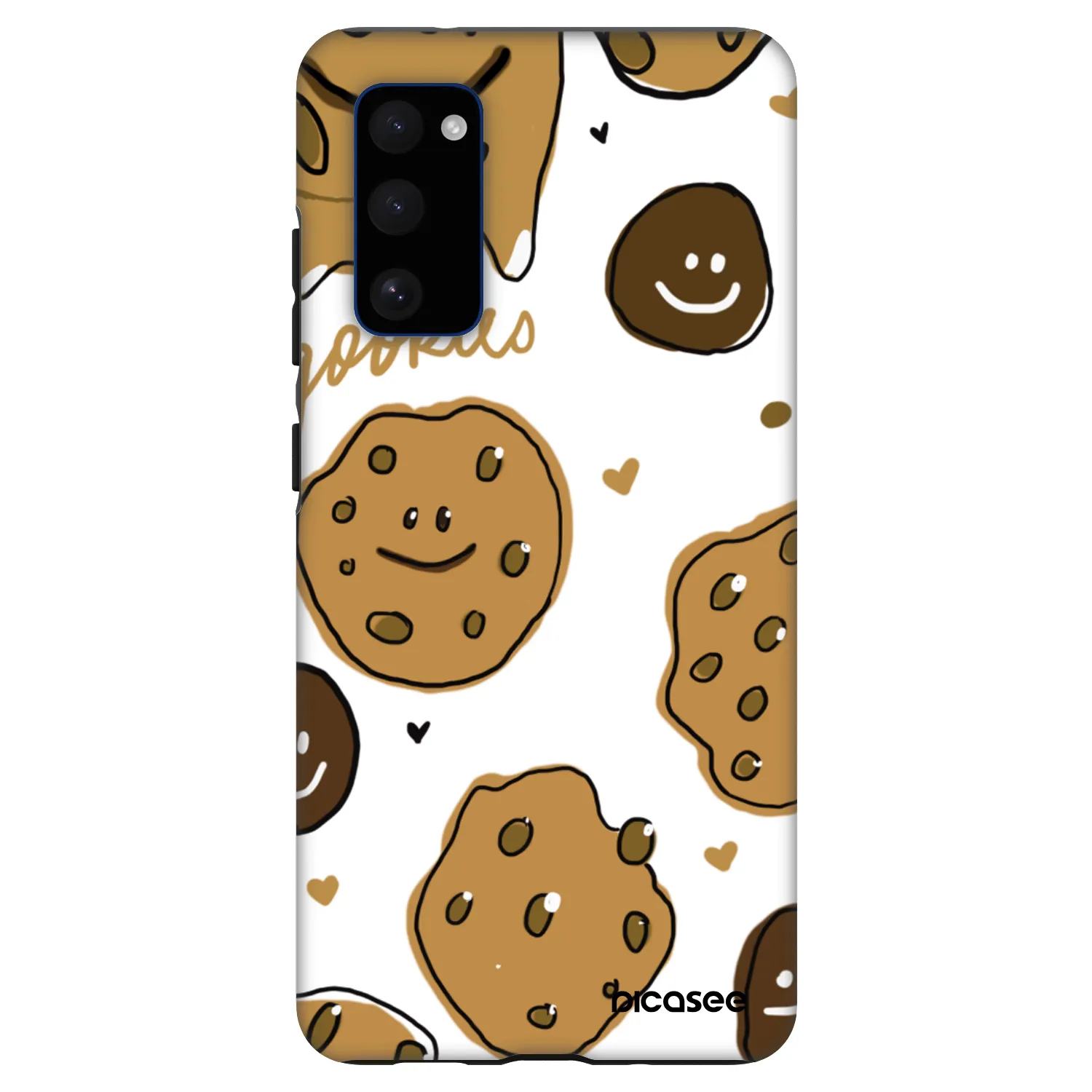 Picasee Fashion Case pro Samsung Galaxy S20 FE - Gookies