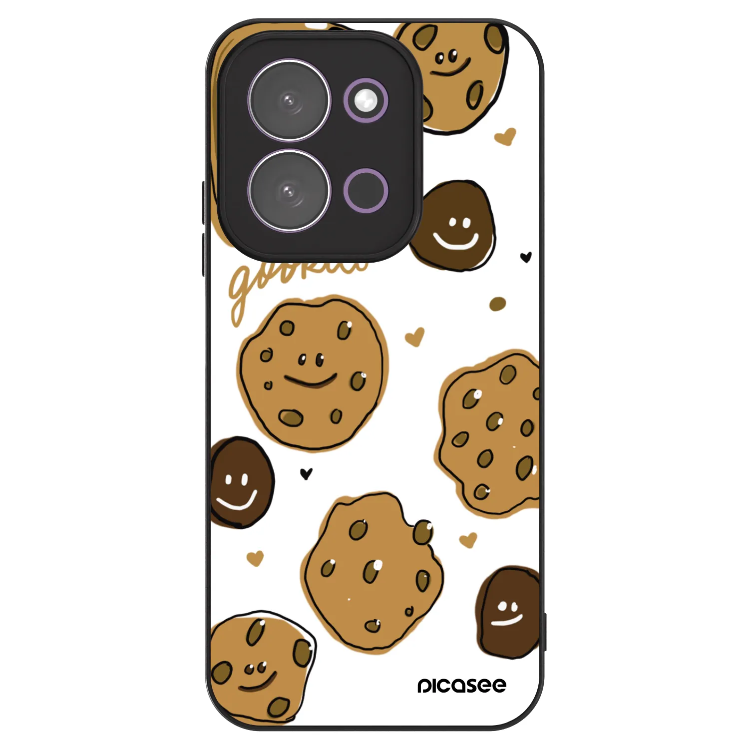Picasee ULTIMATE CASE pro Xiaomi Redmi 15C 5G - Gookies