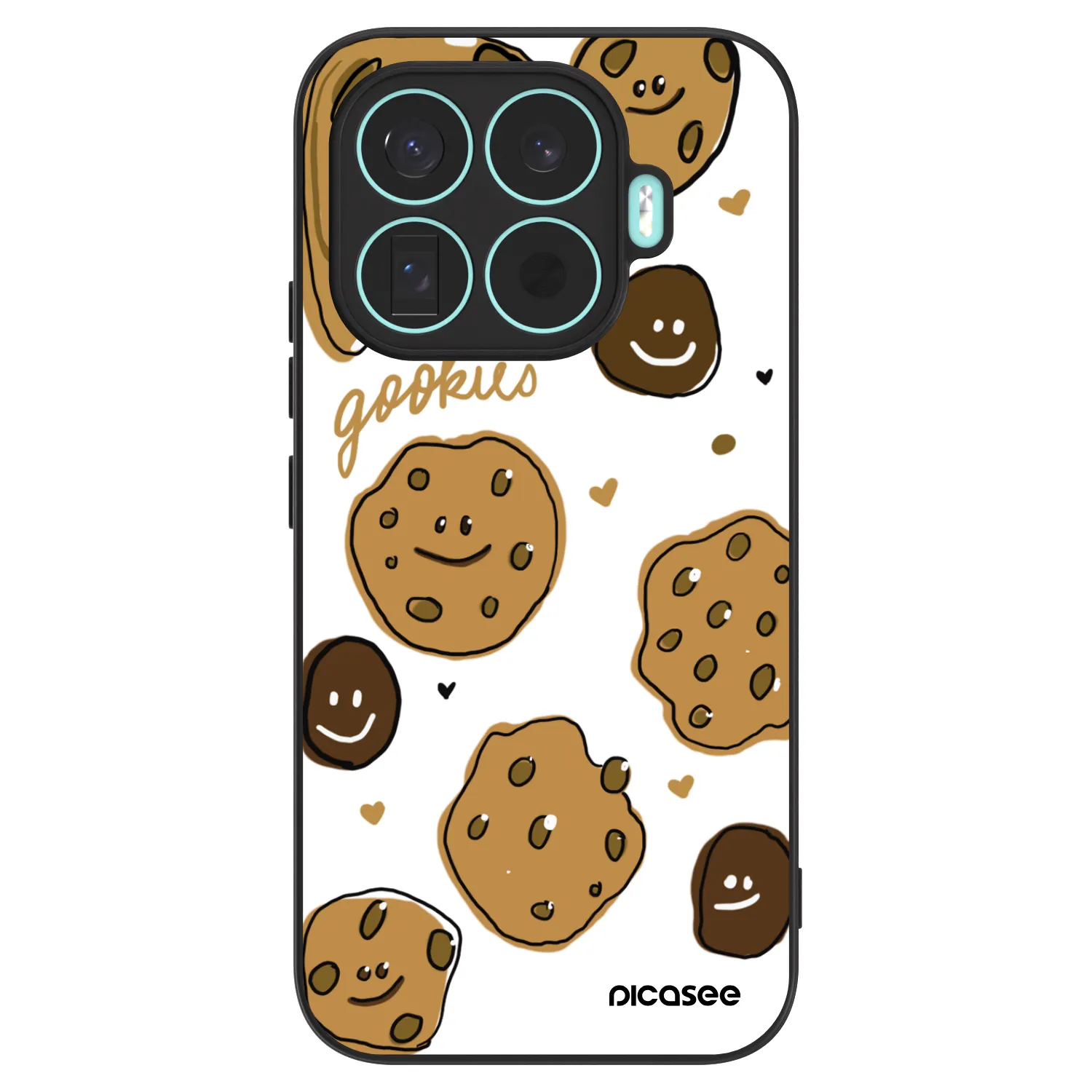 Picasee ULTIMATE CASE pro Xiaomi 17T - Gookies