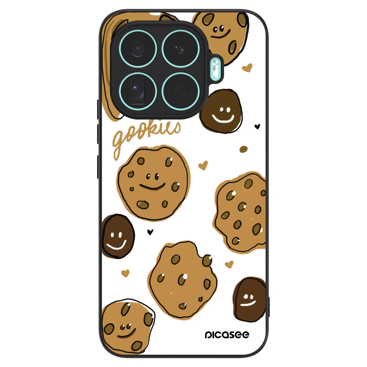 Picasee ULTIMATE CASE pro Xiaomi 17T Pro - Gookies