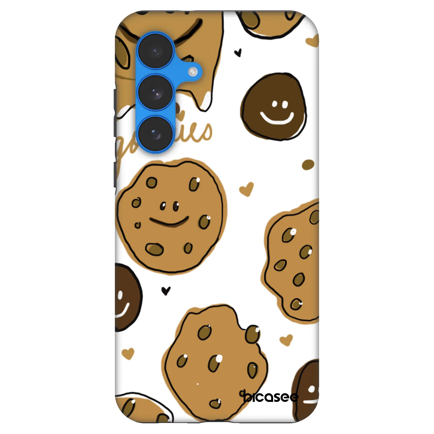 Picasee Fashion Case pro Samsung Galaxy S25 FE 5G - Gookies