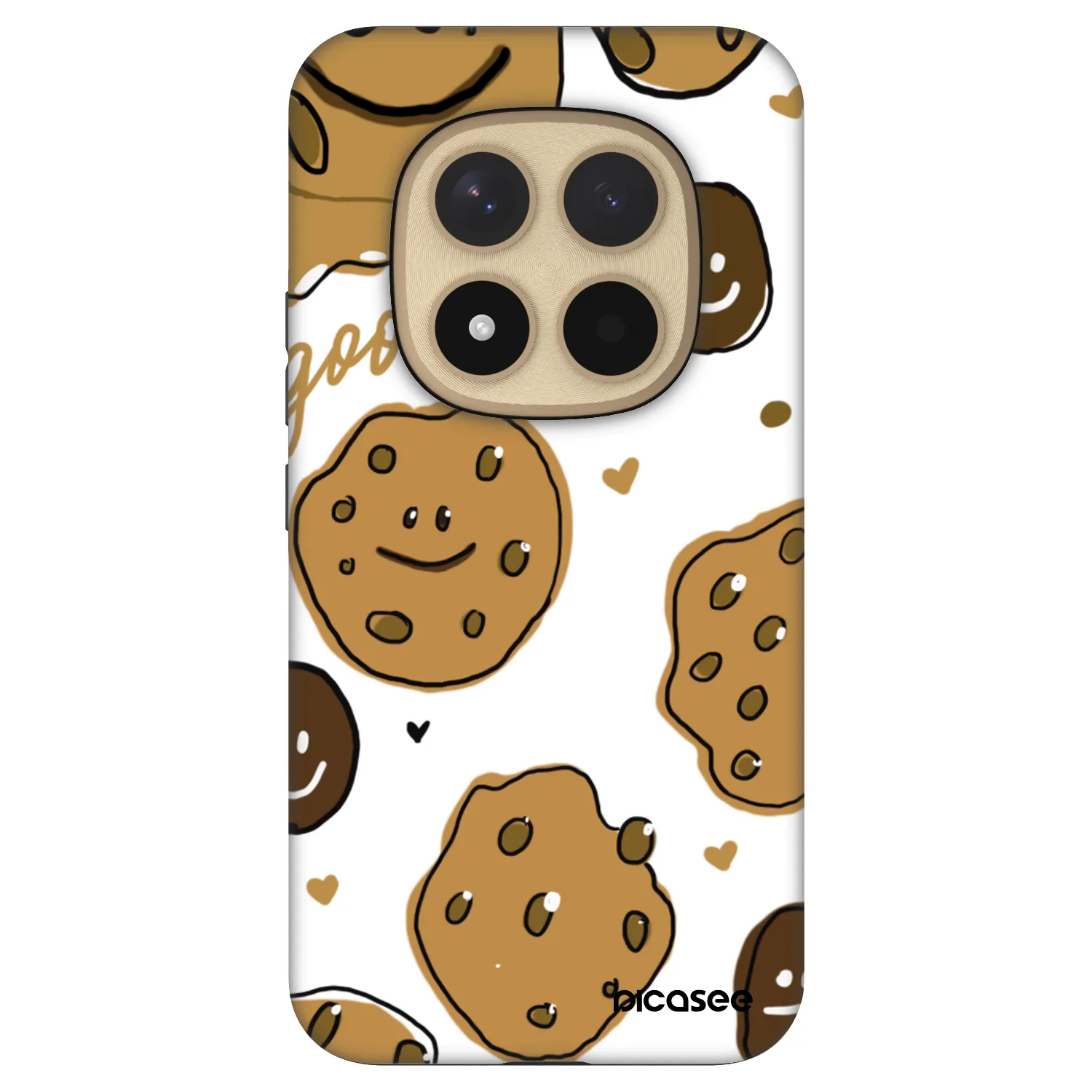 Picasee Fashion Case pro Xiaomi Redmi Note 15 Pro+ - Gookies