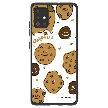 Picasee ULTIMATE CASE pro Samsung Galaxy A51 A515F - Gookies