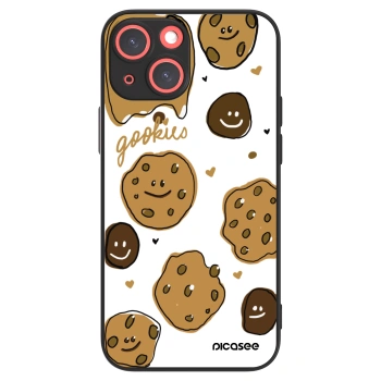 Picasee ULTIMATE CASE pro Apple iPhone 13 mini - Gookies