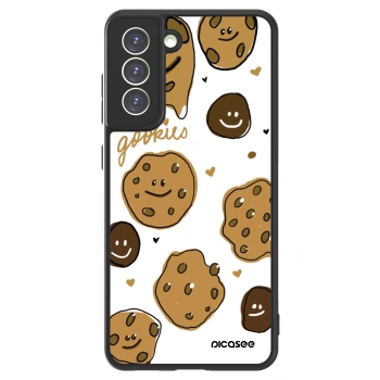Picasee ULTIMATE CASE pro Samsung Galaxy S21 FE 5G - Gookies