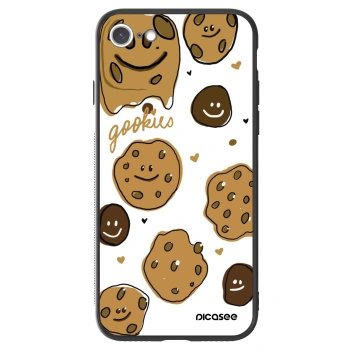 Picasee ULTIMATE CASE pro Apple iPhone SE 2022 - Gookies