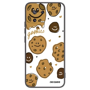 Picasee silikonový černý obal pro Xiaomi 13 Pro - Gookies