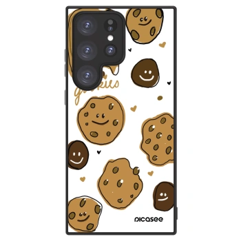 Picasee ULTIMATE CASE PowerShare pro Samsung Galaxy S23 Ultra 5G - Gookies