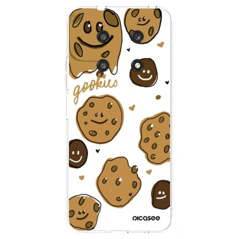 Picasee silikonový průhledný obal pro Honor Magic4 Lite 5G - Gookies