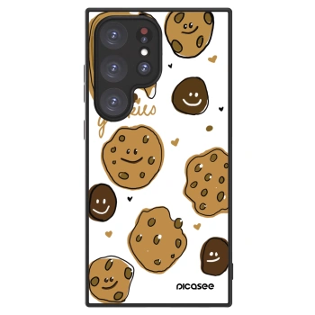 Picasee ULTIMATE CASE pro Samsung Galaxy S24 Ultra S928B 5G - Gookies