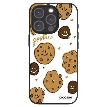 Obal pro Apple iPhone 16 Pro - Gookies