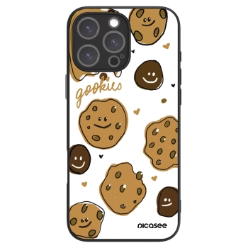 Picasee ULTIMATE CASE pro Apple iPhone 16 Pro Max - Gookies