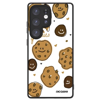 Picasee ULTIMATE CASE pro Samsung Galaxy S25 Ultra 5G - Gookies