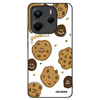 Picasee ULTIMATE CASE pro Xiaomi Redmi Note 14 4G - Gookies
