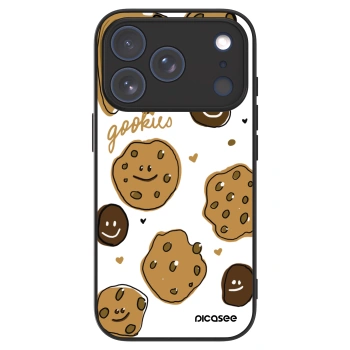 Picasee ULTIMATE CASE pro Apple iPhone 17 Pro - Gookies
