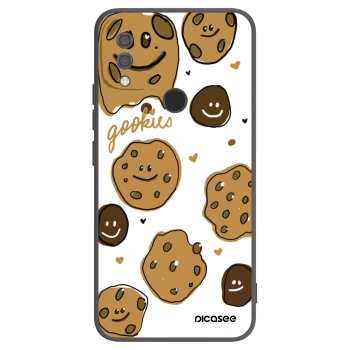 Picasee silikonový černý obal pro Xiaomi Redmi 7 - Gookies