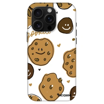 Picasee Fashion Case MagSafe Apple iPhone 16 Pro - Gookies