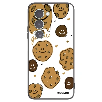 Picasee silikonový černý obal pro Xiaomi Redmi 15 5G - Gookies