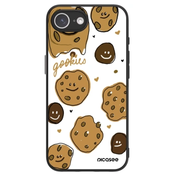Picasee ULTIMATE CASE pro Apple iPhone 17e - Gookies