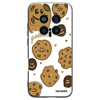 Picasee silikonový černý obal pro Honor Magic8 Pro 5G - Gookies
