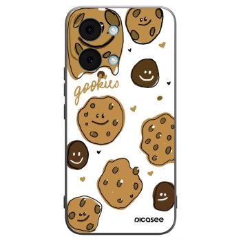 Picasee silikonový černý obal pro Xiaomi Poco X8 Pro Max - Gookies