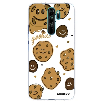 Obal pro Xiaomi Redmi Note 8 Pro - Gookies