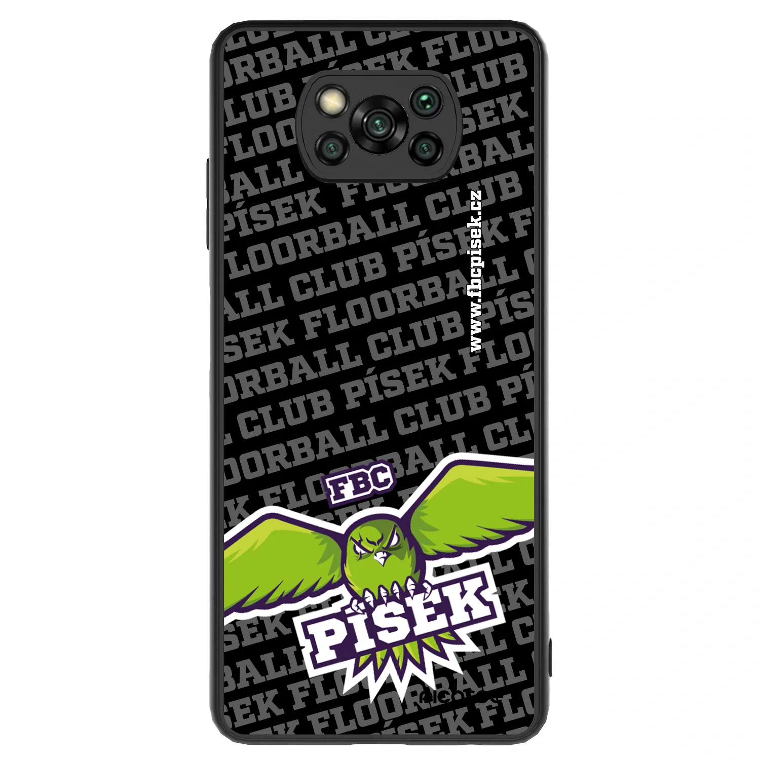 Picasee ULTIMATE CASE pro Xiaomi Poco X3 - FBC Písek