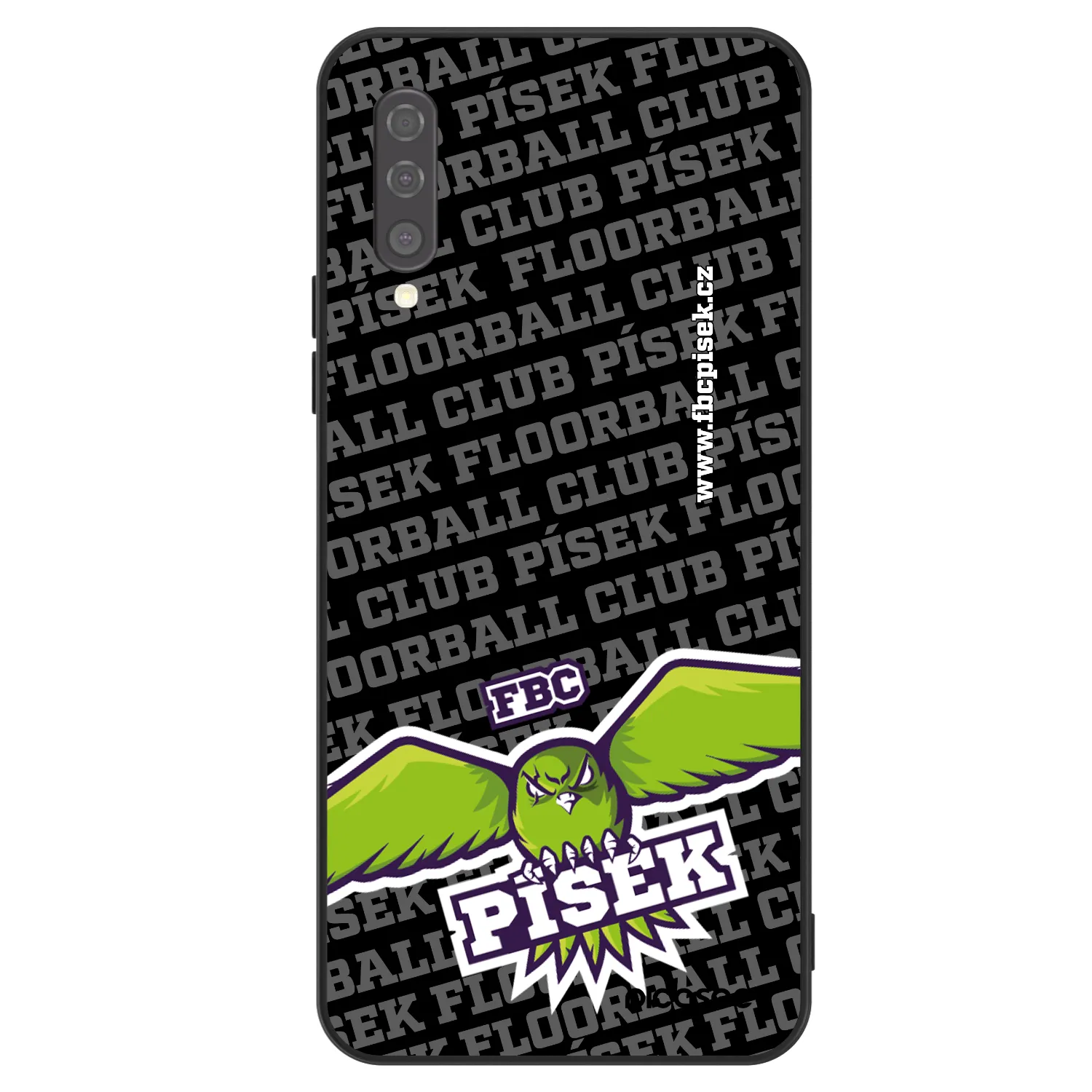 Picasee ULTIMATE CASE pro Samsung Galaxy A50 A505F - FBC Písek