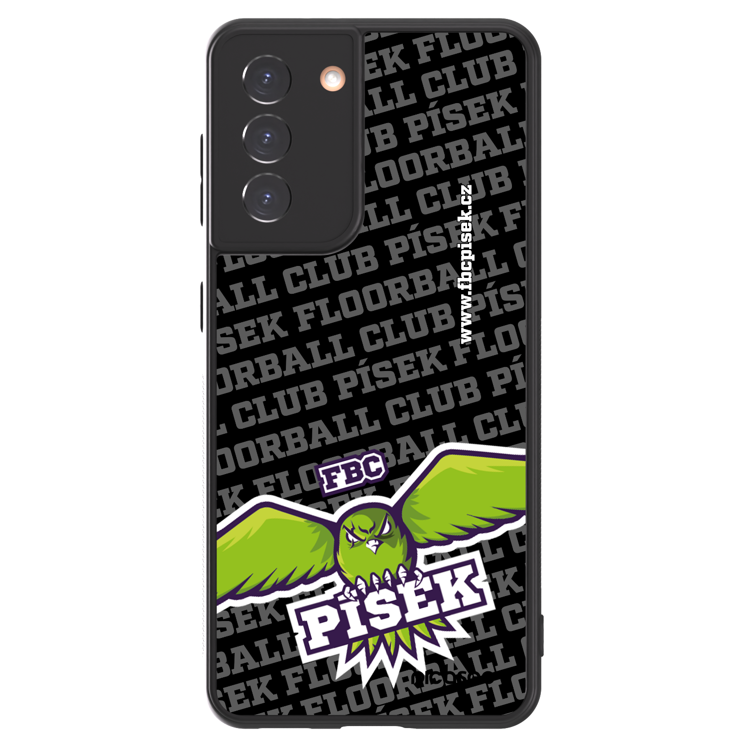 Picasee ULTIMATE CASE pro Samsung Galaxy S21 5G G991B - FBC Písek