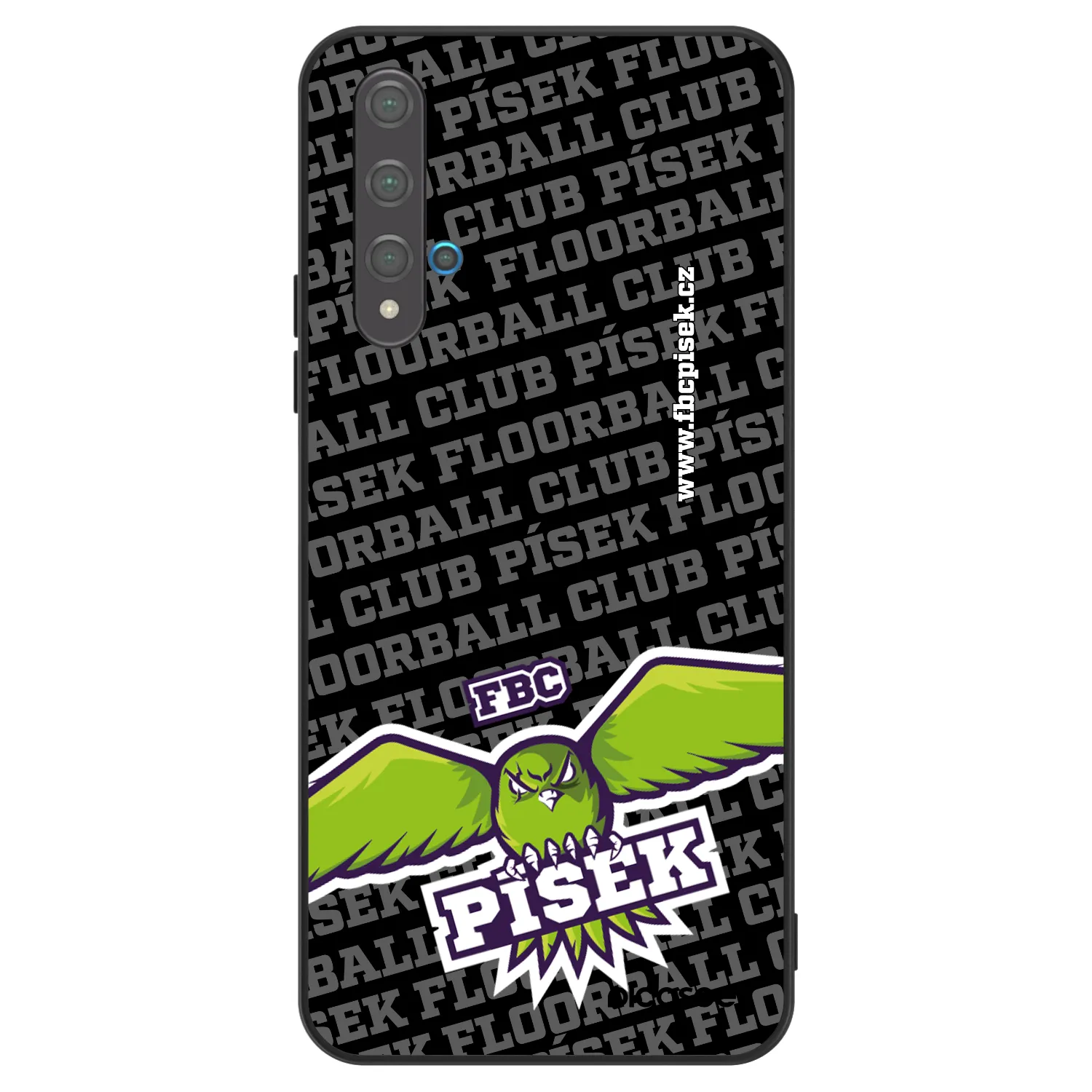 Picasee ULTIMATE CASE pro Huawei Nova 5T - FBC Písek