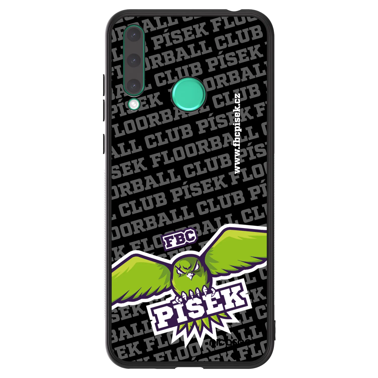 Picasee ULTIMATE CASE pro Honor 20 Lite - FBC Písek