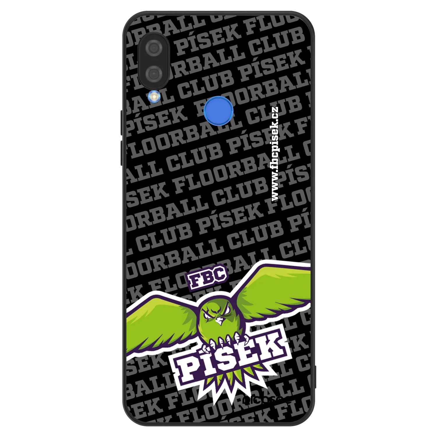 Picasee ULTIMATE CASE pro Huawei Nova 3 - FBC Písek