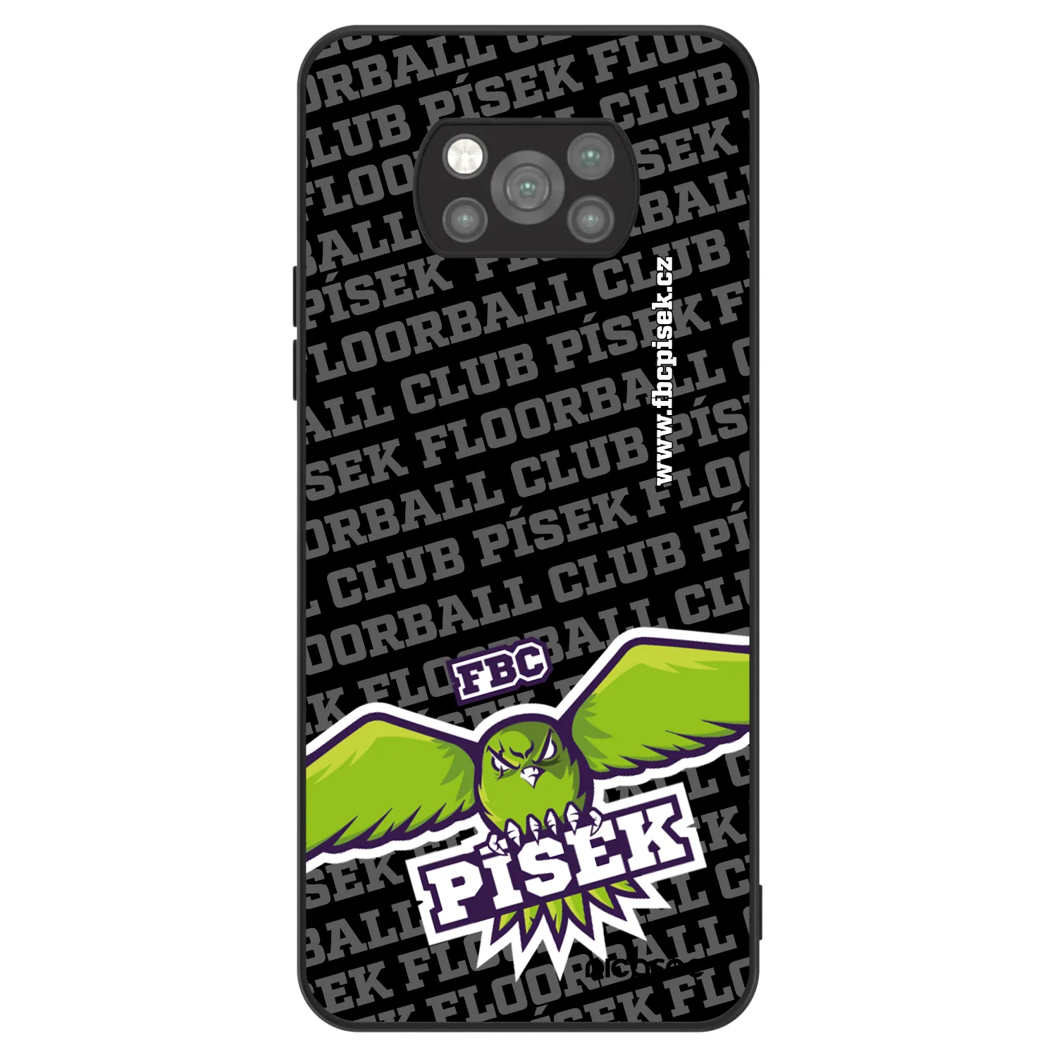 Picasee ULTIMATE CASE pro Xiaomi Poco X3 Pro - FBC Písek