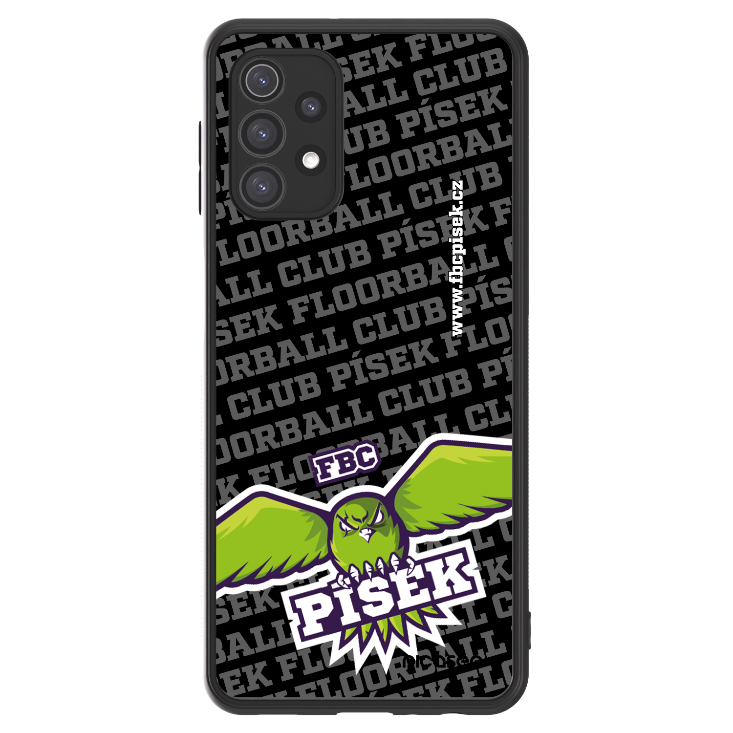 Picasee ULTIMATE CASE pro Samsung Galaxy A32 5G A326B - FBC Písek