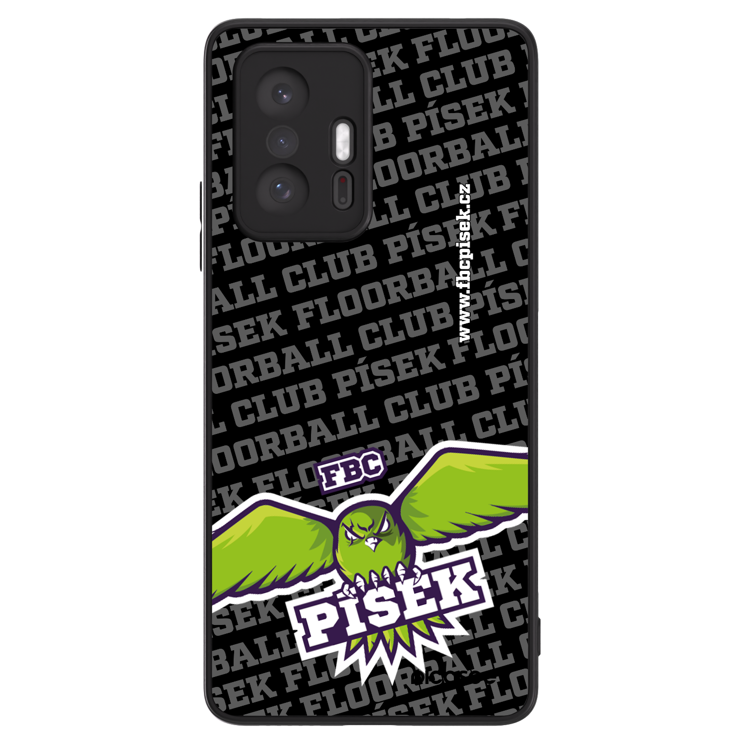 Picasee ULTIMATE CASE pro Xiaomi 11T - FBC Písek