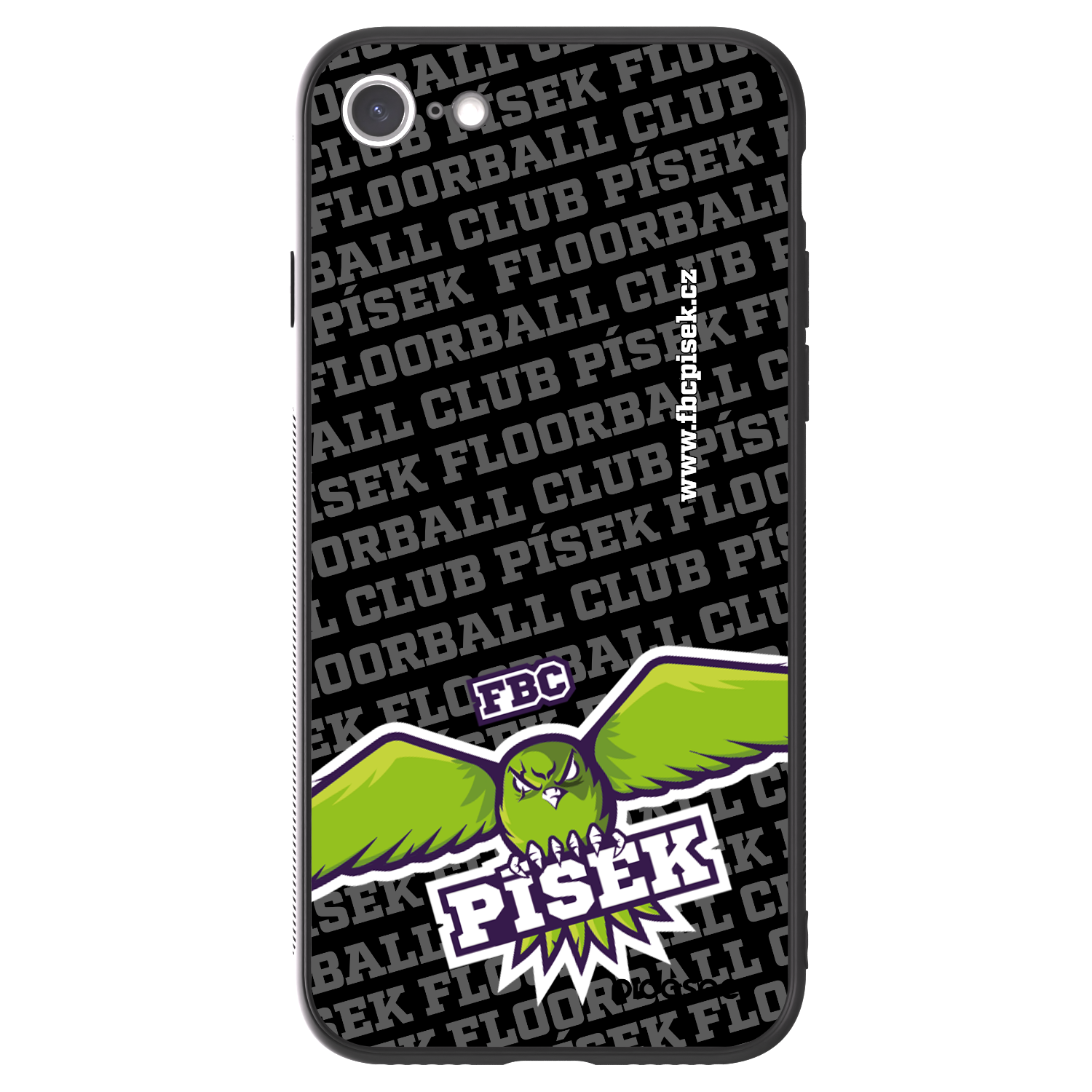 Picasee ULTIMATE CASE pro Apple iPhone SE 2022 - FBC Písek