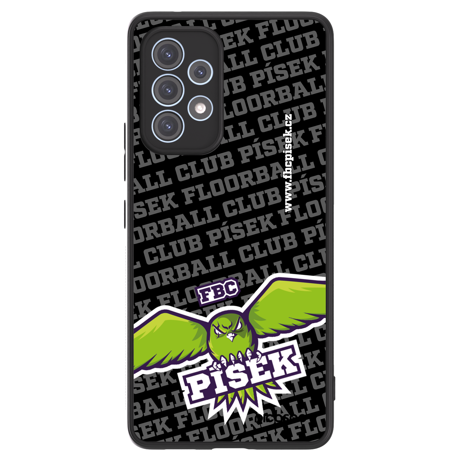Picasee ULTIMATE CASE pro Samsung Galaxy A53 5G A536 - FBC Písek