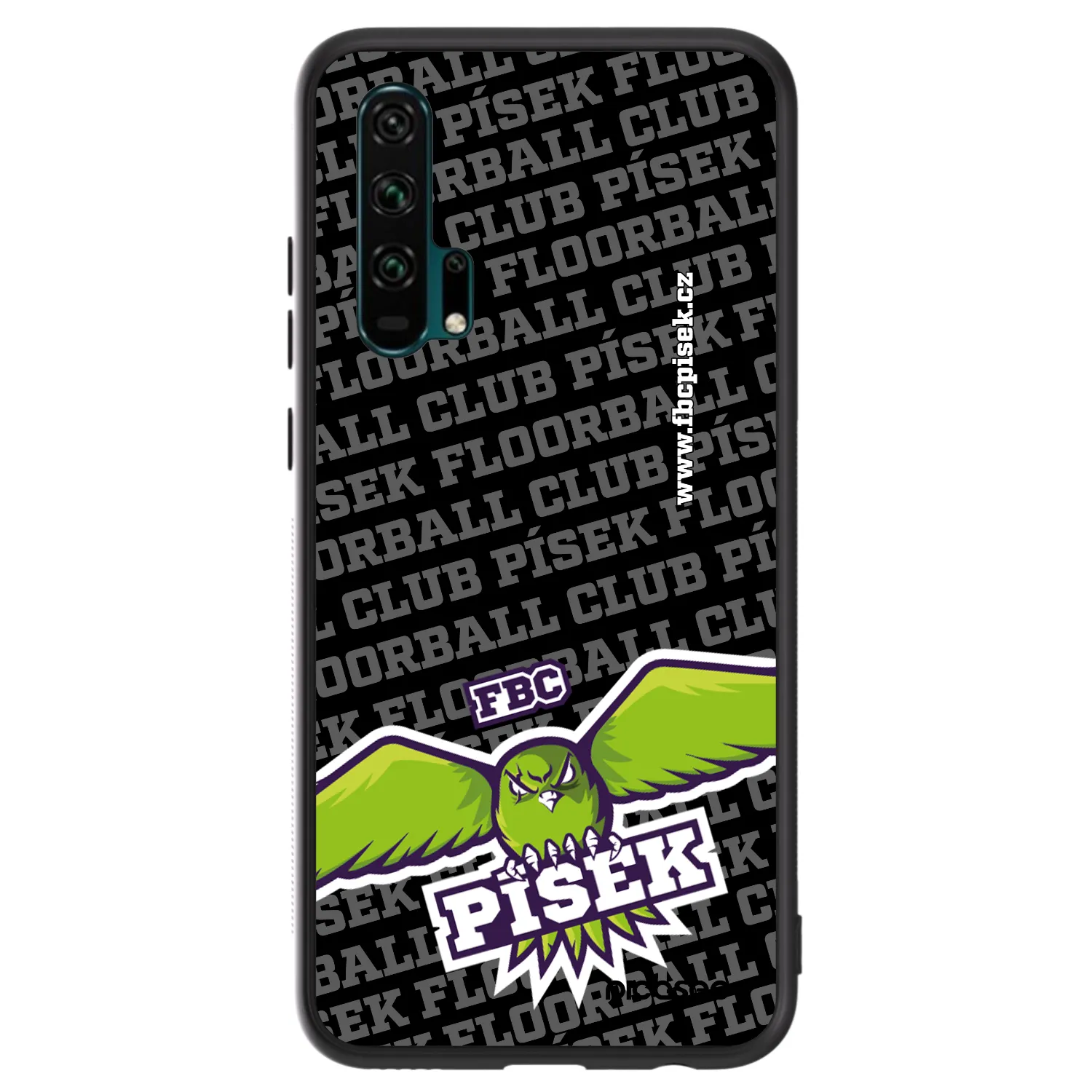 Picasee ULTIMATE CASE pro Honor 20 Pro - FBC Písek
