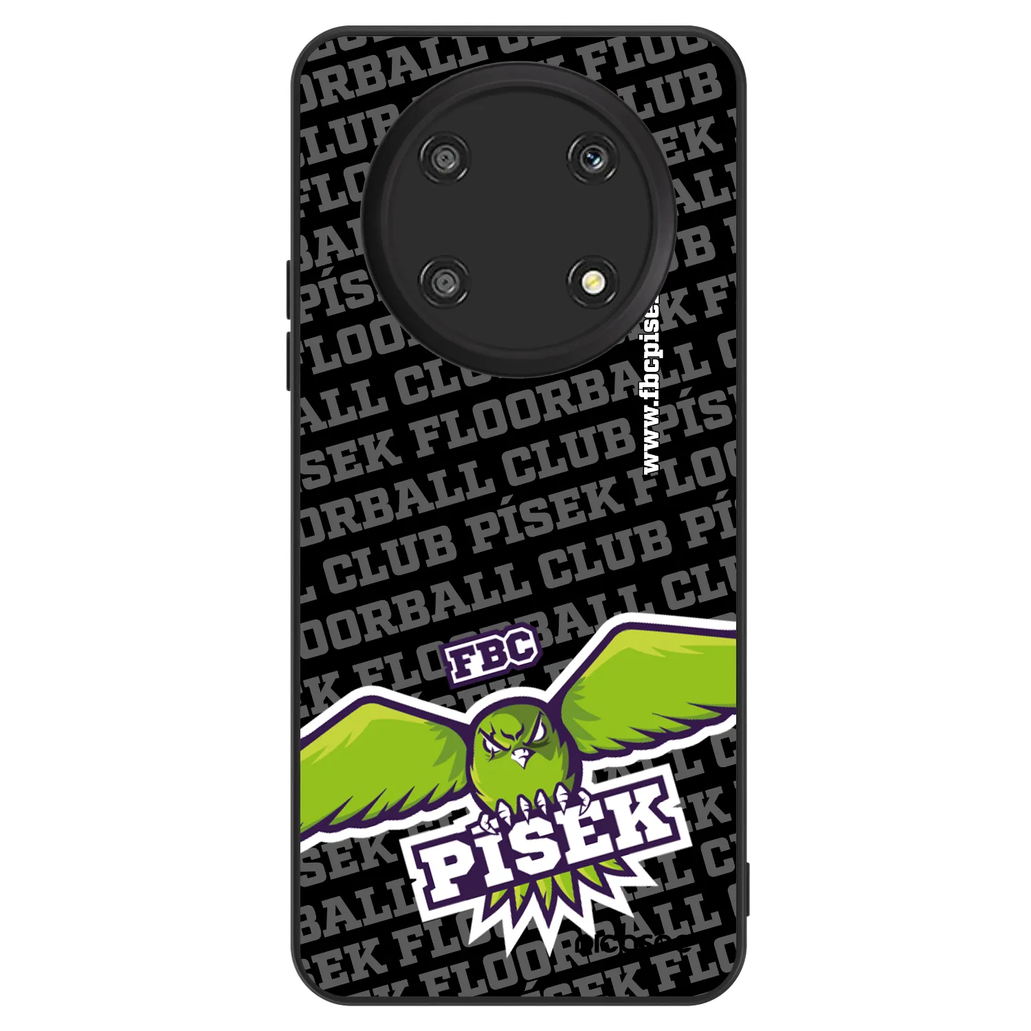 Picasee ULTIMATE CASE pro Honor Magic4 Lite 5G - FBC Písek