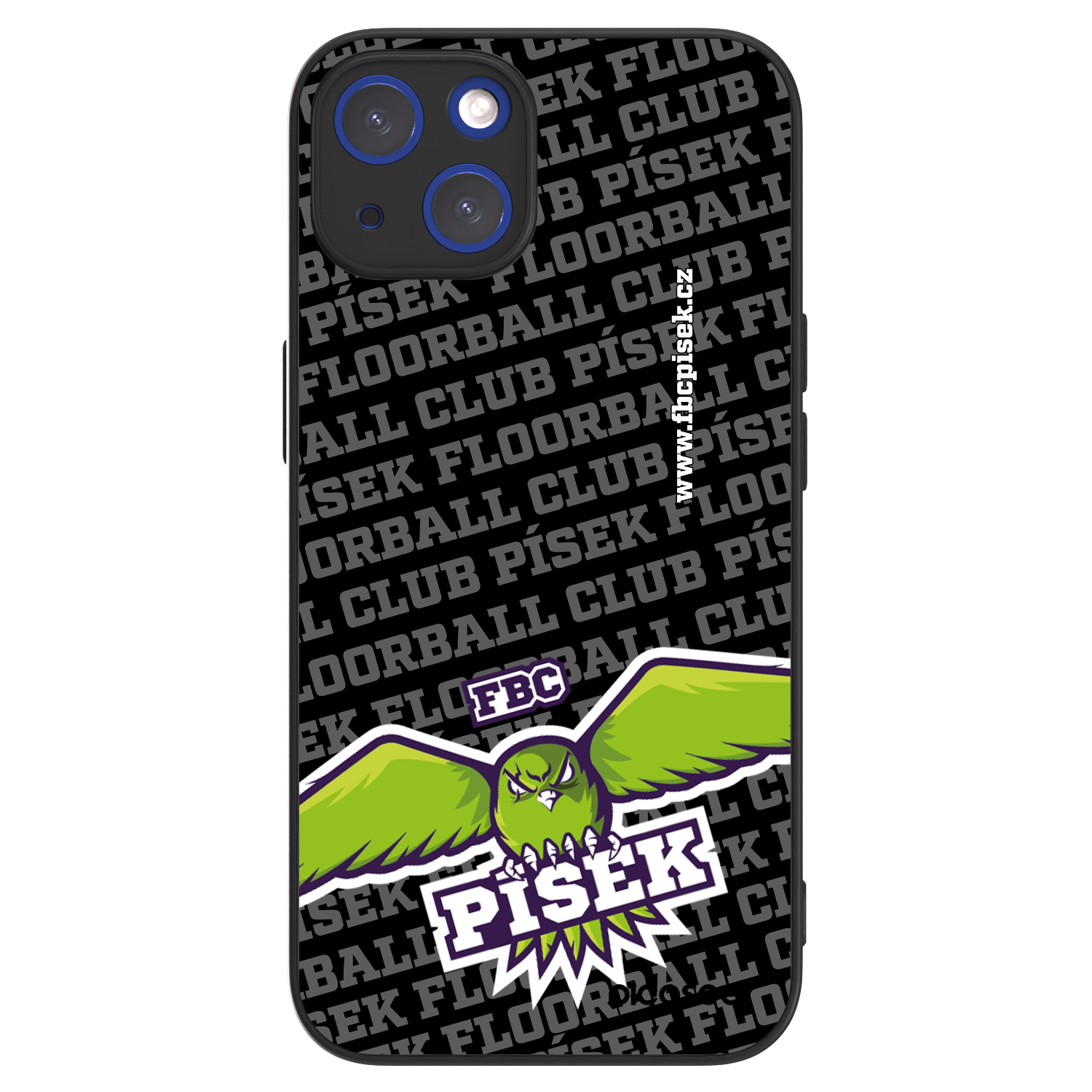 Picasee ULTIMATE CASE pro Apple iPhone 14 - FBC Písek